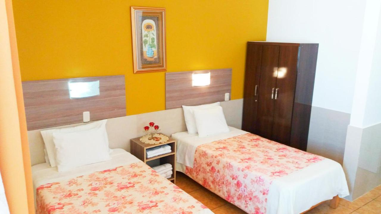 Casa Real Hotel 塔克纳 外观 照片