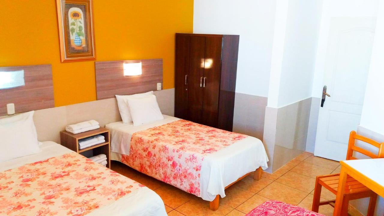 Casa Real Hotel 塔克纳 外观 照片