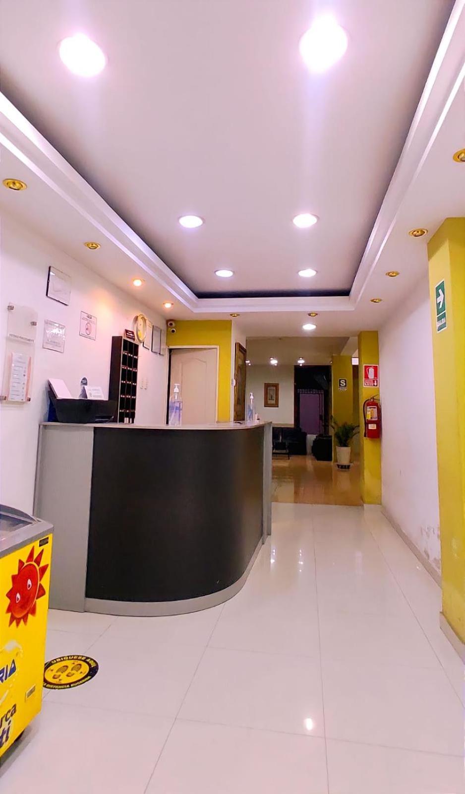 Casa Real Hotel 塔克纳 外观 照片