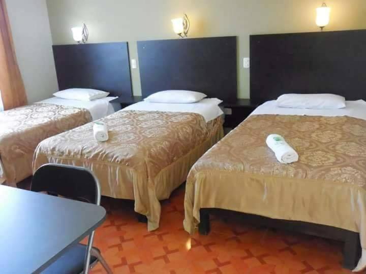 Casa Real Hotel 塔克纳 外观 照片