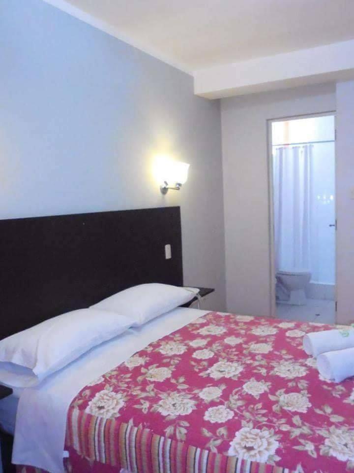 Casa Real Hotel 塔克纳 外观 照片