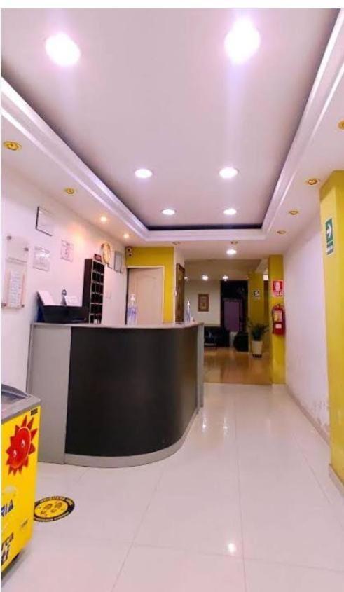 Casa Real Hotel 塔克纳 外观 照片