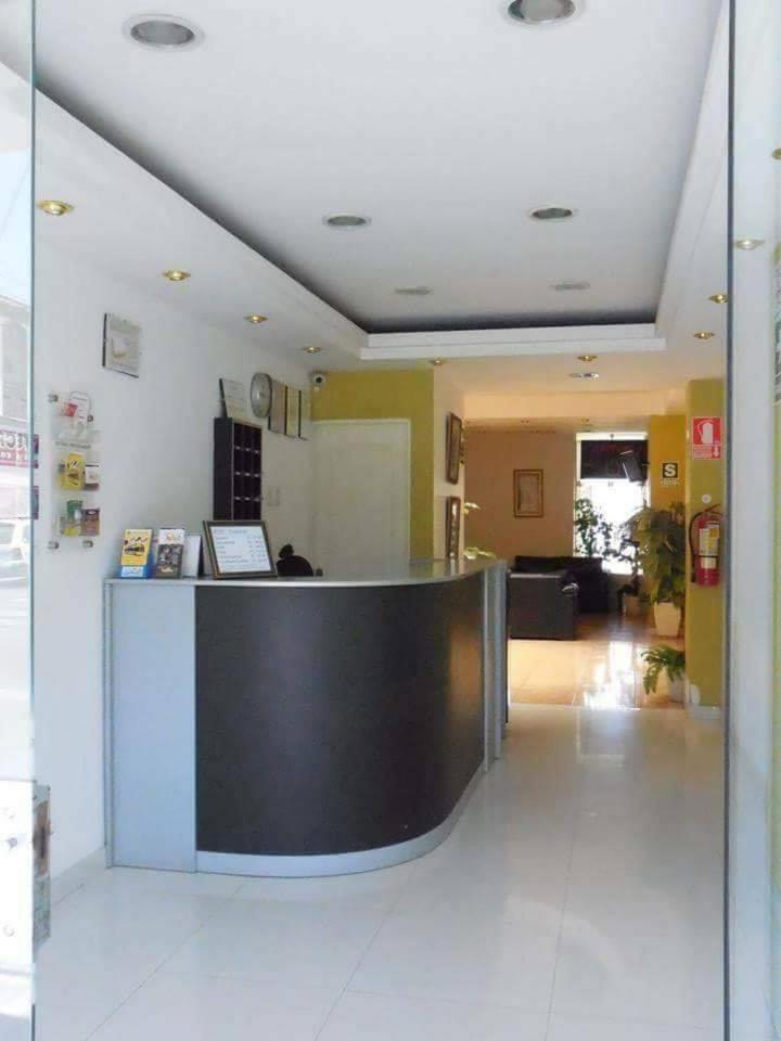 Casa Real Hotel 塔克纳 外观 照片