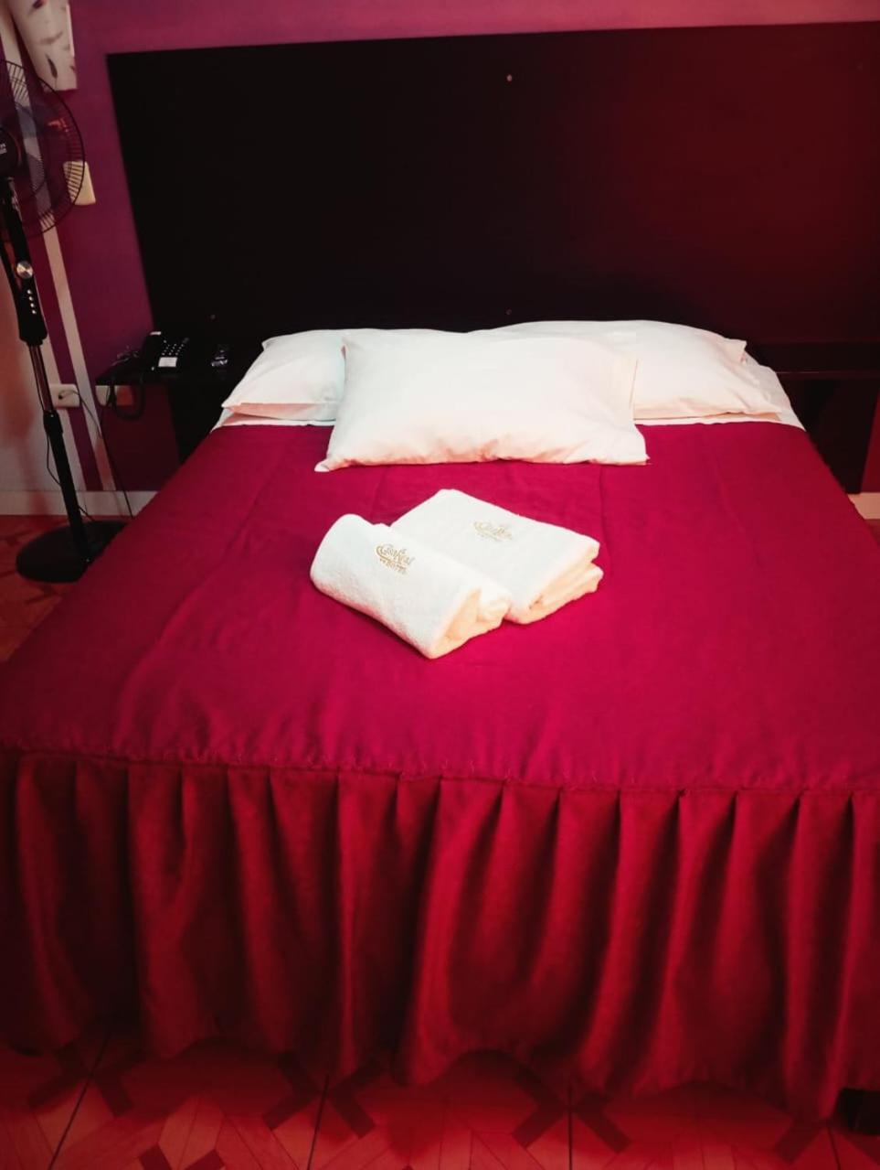 Casa Real Hotel 塔克纳 外观 照片