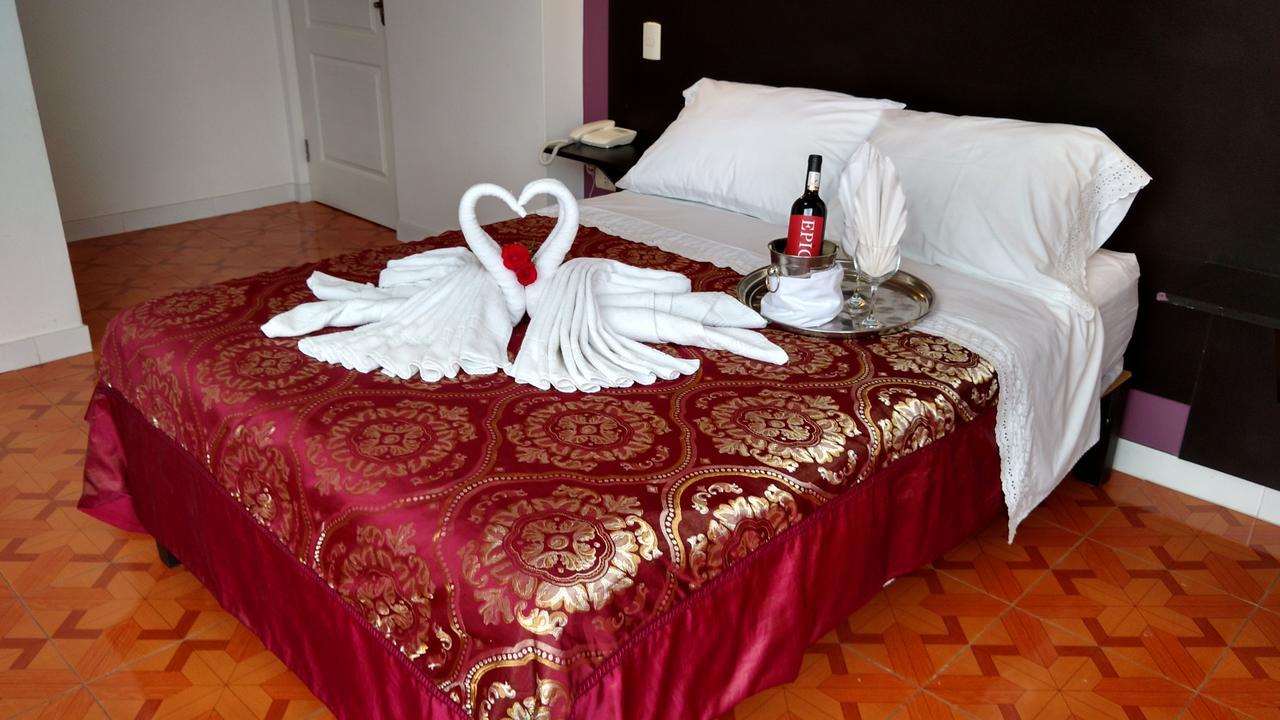Casa Real Hotel 塔克纳 外观 照片