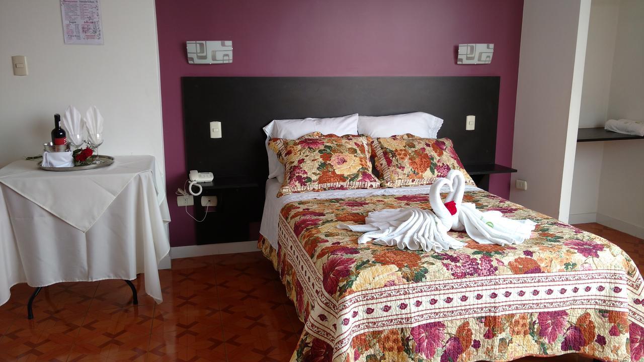 Casa Real Hotel 塔克纳 外观 照片