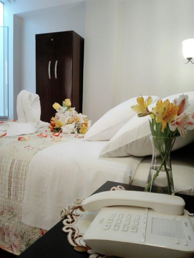Casa Real Hotel 塔克纳 外观 照片