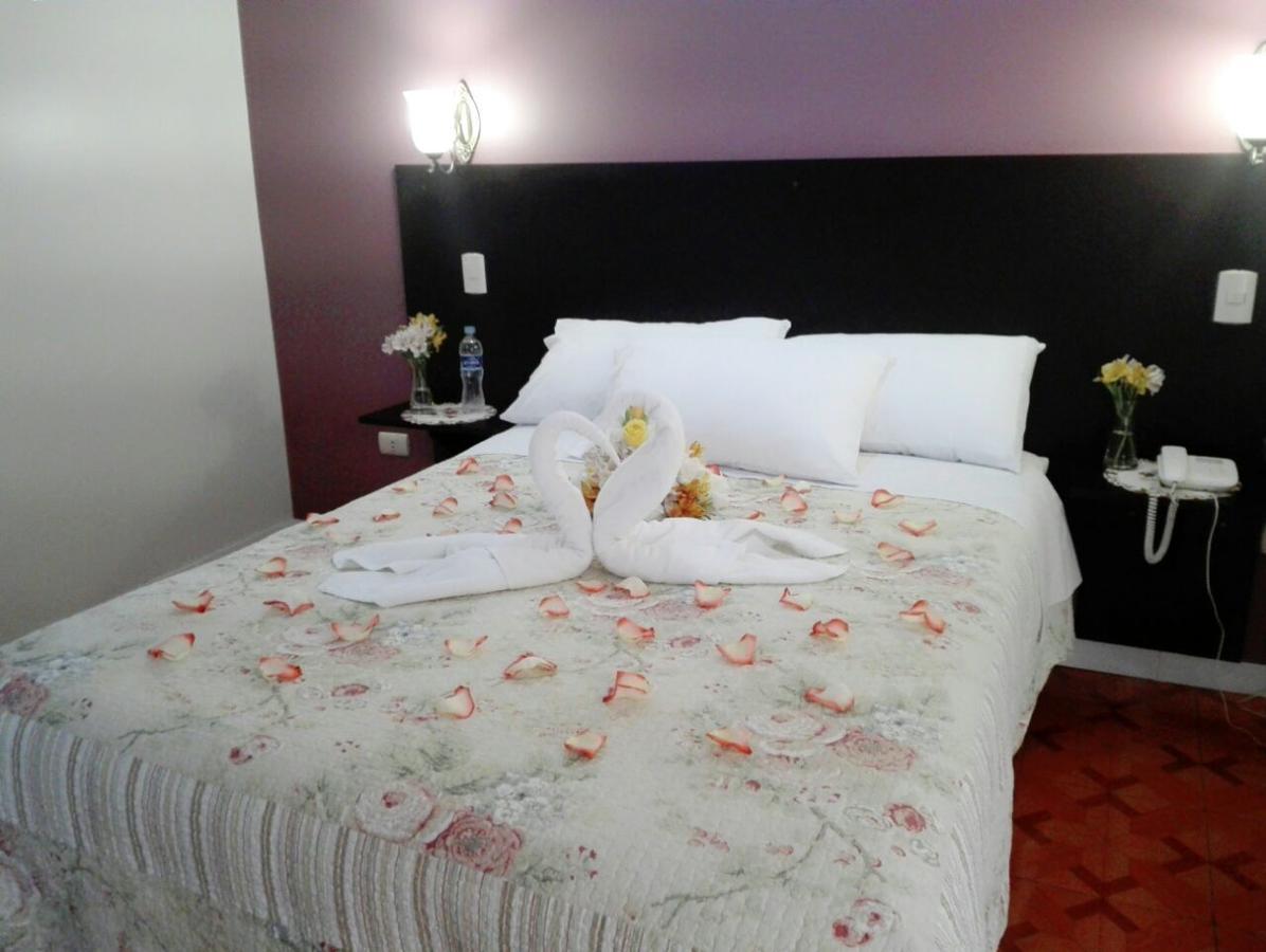 Casa Real Hotel 塔克纳 外观 照片