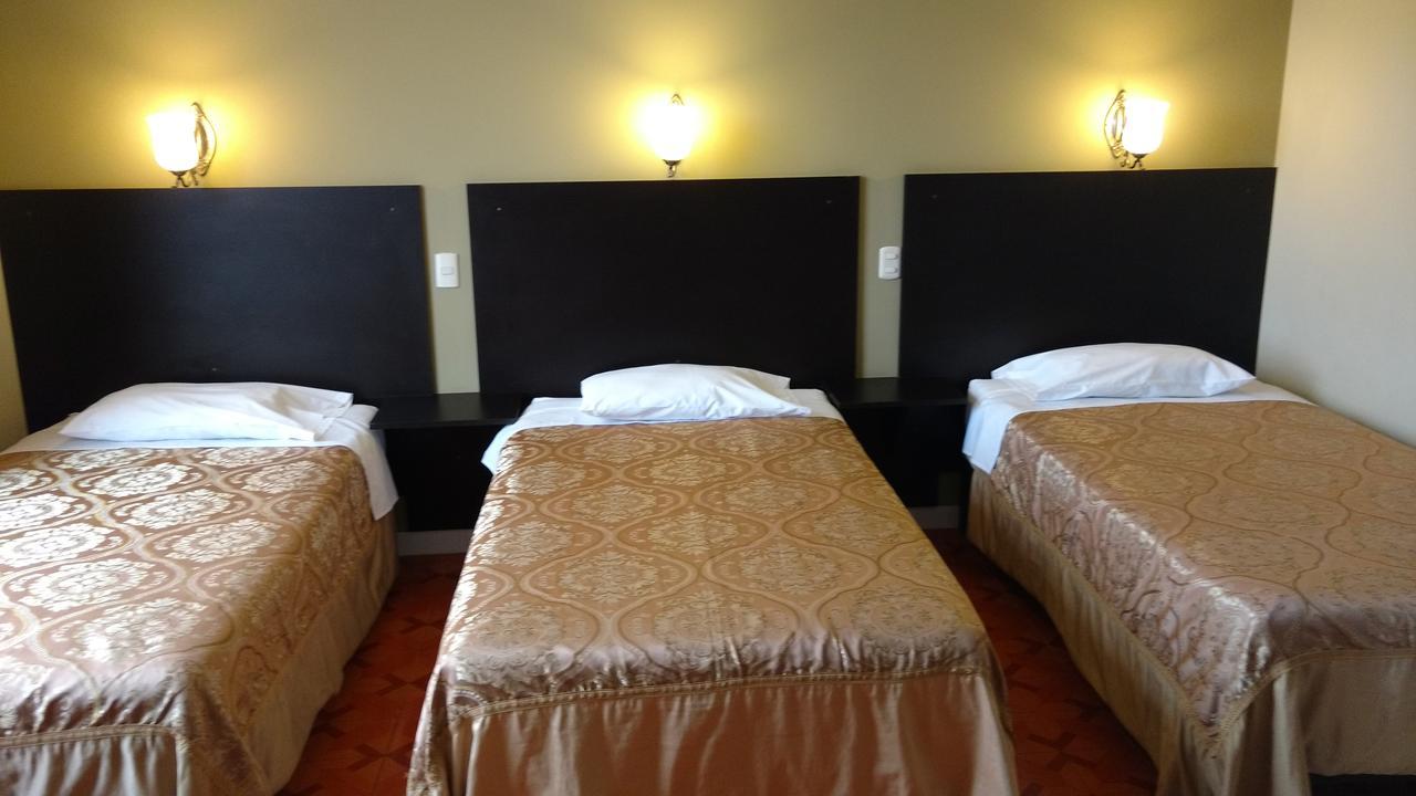 Casa Real Hotel 塔克纳 外观 照片