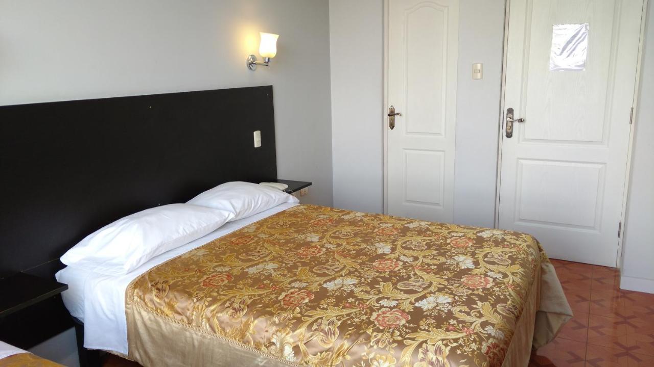Casa Real Hotel 塔克纳 外观 照片