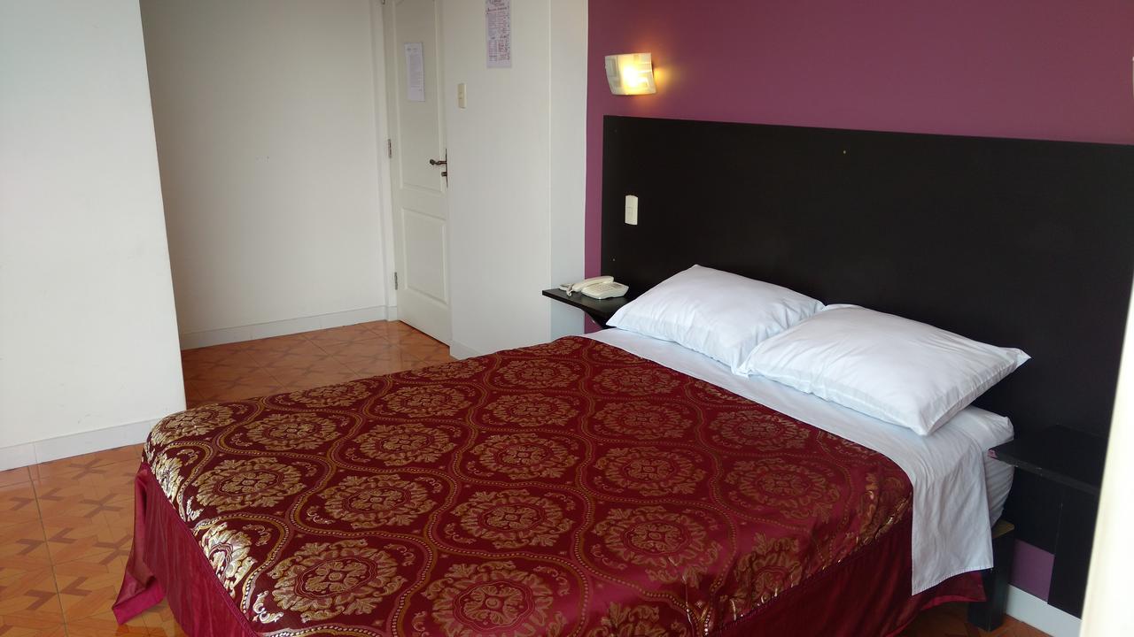 Casa Real Hotel 塔克纳 外观 照片